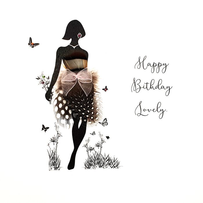 Five Dollar Shake - FLIGHT OF FANCY - Happy Birthday Lovely